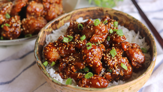 Sesame Chicken
