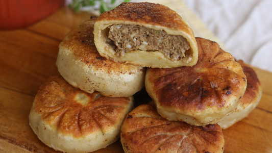 Doornail Dumplings