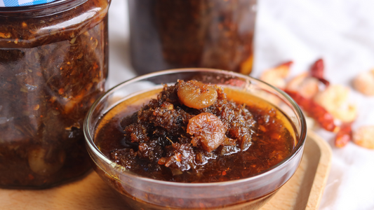 Hong Kong Style XO Sauce