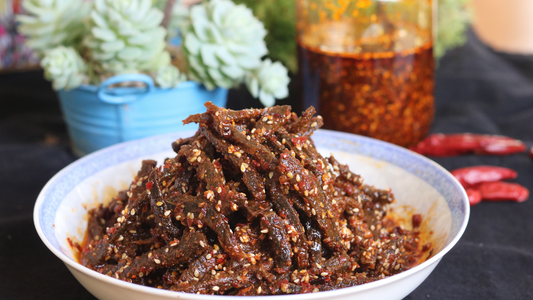Crispy Beef
