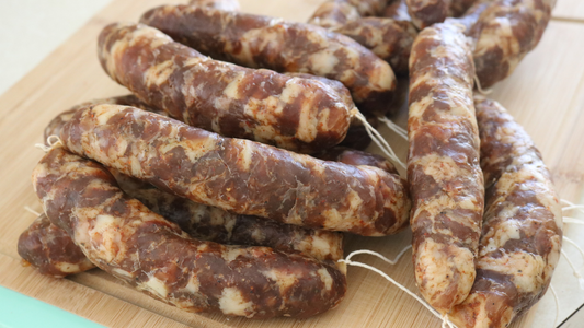 Sichuan Sausage