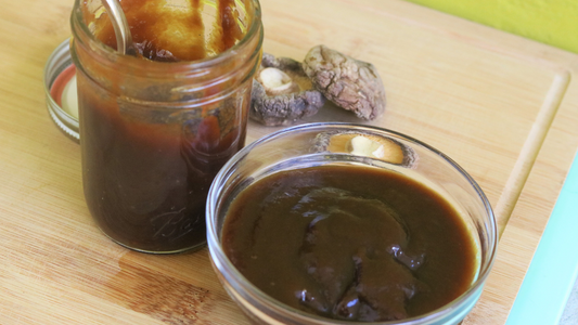 Vegan Oyster Sauce