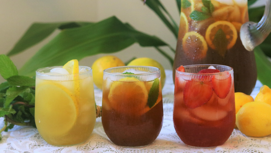 3 Ways to Make Iced Tea