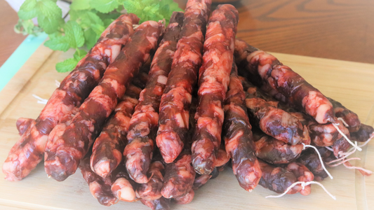 Cantonese Sausage