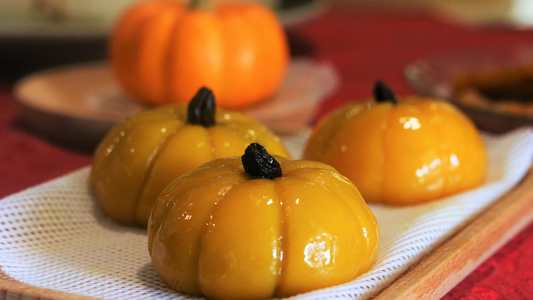 2 Pumpkin Desserts