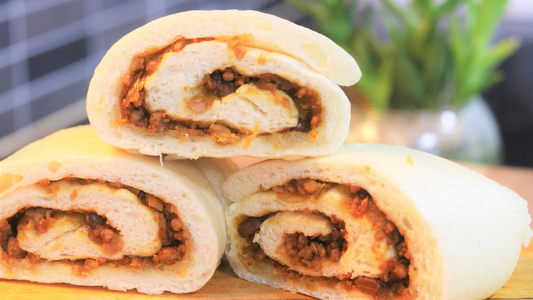 Lazy Dragon Rolls