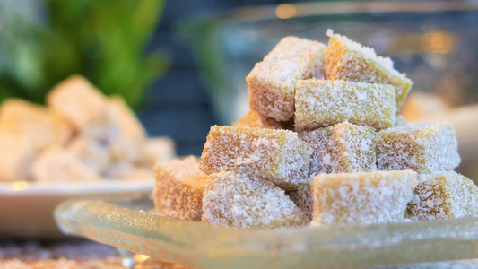 Ginger Candy Soft Chews