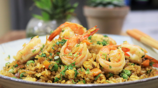 Shrimp Fried Rice