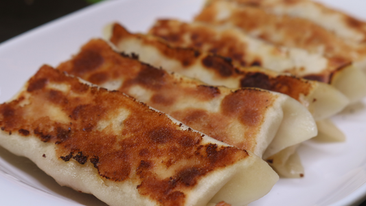 Pork and Chive Potstickers