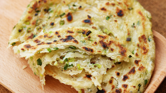 Scallion Pancakes
