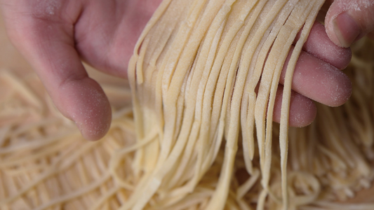 Homemade Noodles