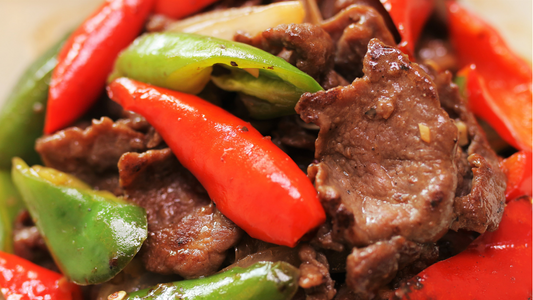 Pepper Steak
