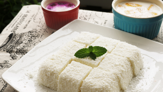 Coconut Jelly