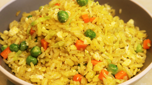 Egg Fried Rice