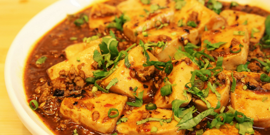 Mapo Tofu