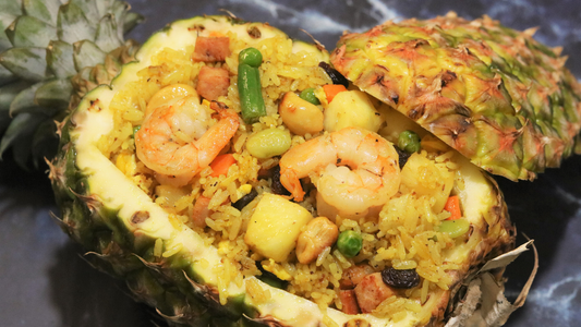 Pineapple Fried Rice