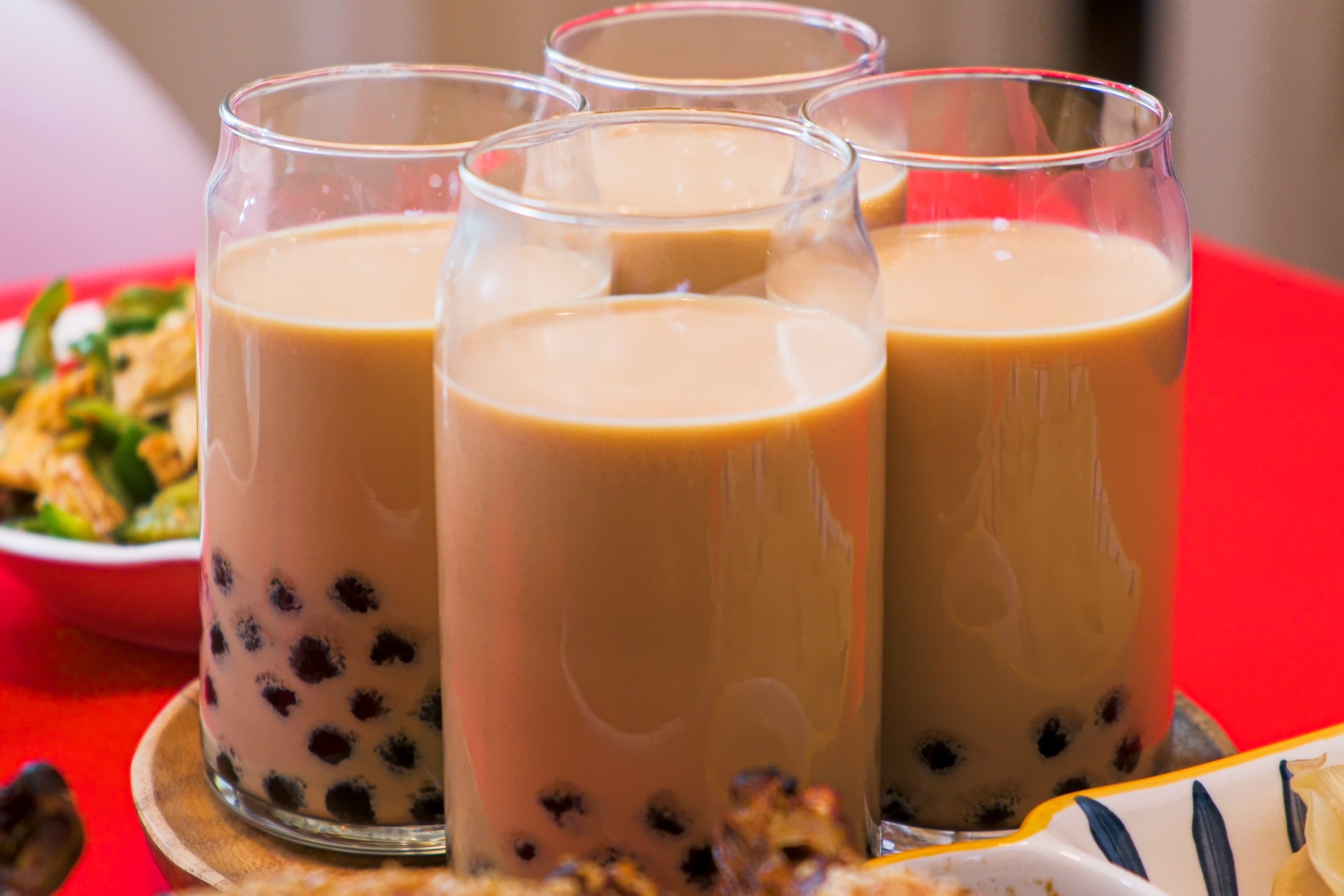 Bubble Tea Three Ways (Boba Tea, 珍珠奶茶) - Red House Spice