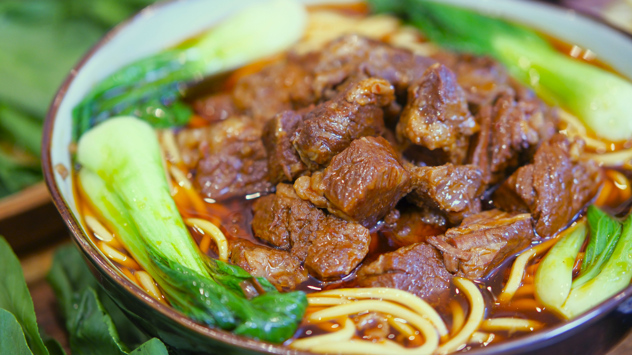 The Best Taiwanese Beef Noodle Soup Recipe - Curated Kitchenware