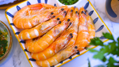 Cantonese White Boiled Shrimp Recipe (Bak Cheok Har)