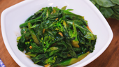 Oyster Sauce Gailan Stir-Fry Recipe (蚝油芥蓝)