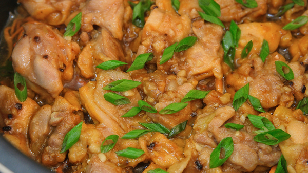 The Easiest Cantonese Chicken Recipe! Rice Cooker Sauna Chicken