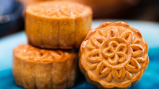 Pineapple Mooncake
