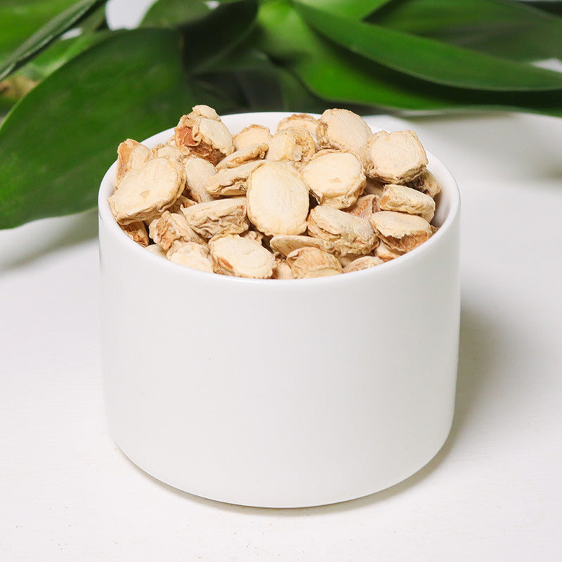 Dired Sand Ginger Kaempferia Galanga Root