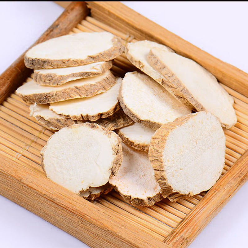 Angelica Dahurica Root Slices Chinese Spice Baizhi (白芷) - 100g