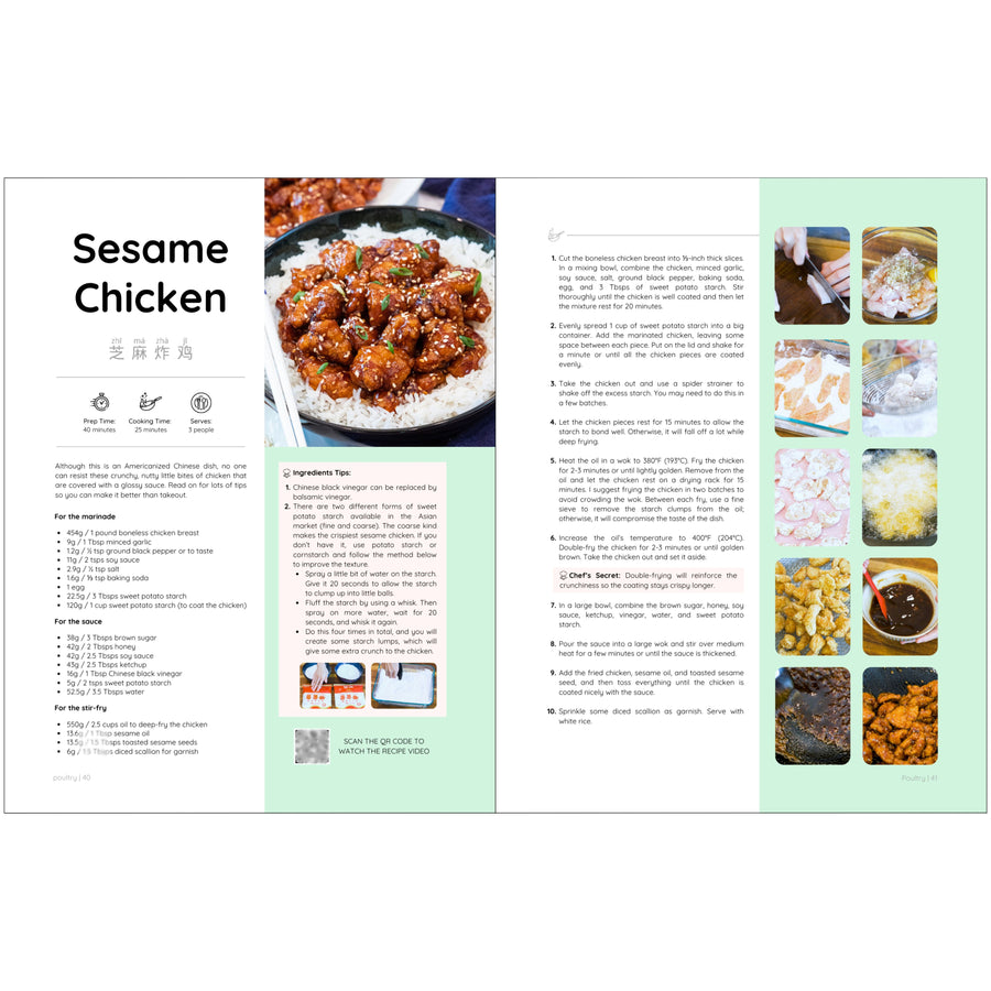 168 Better Than Takeout Chinese Recipes