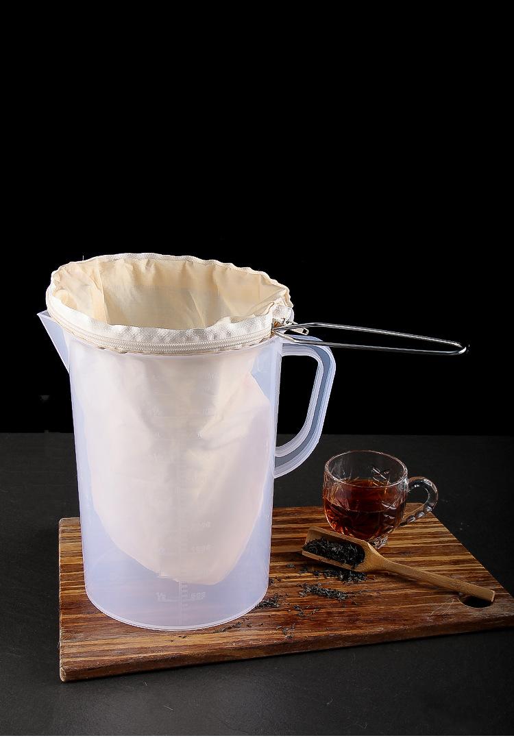 Hong Kong Milk Tea Sock Filter Bags