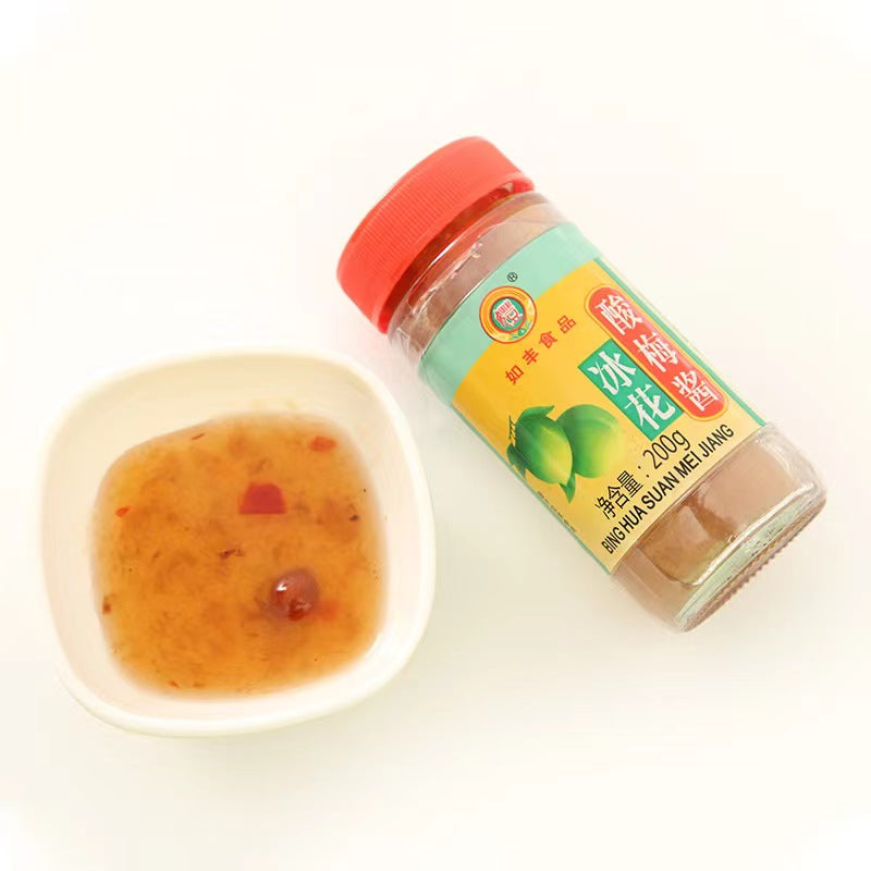 Plum Sauce