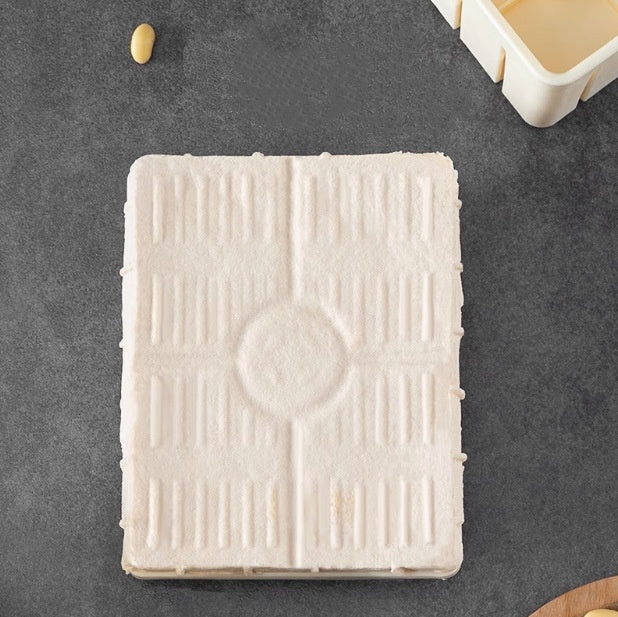 Tofu Press Mold with Cheesecloth