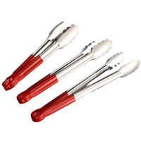 Kitchen Tongs Set (3 pcs)