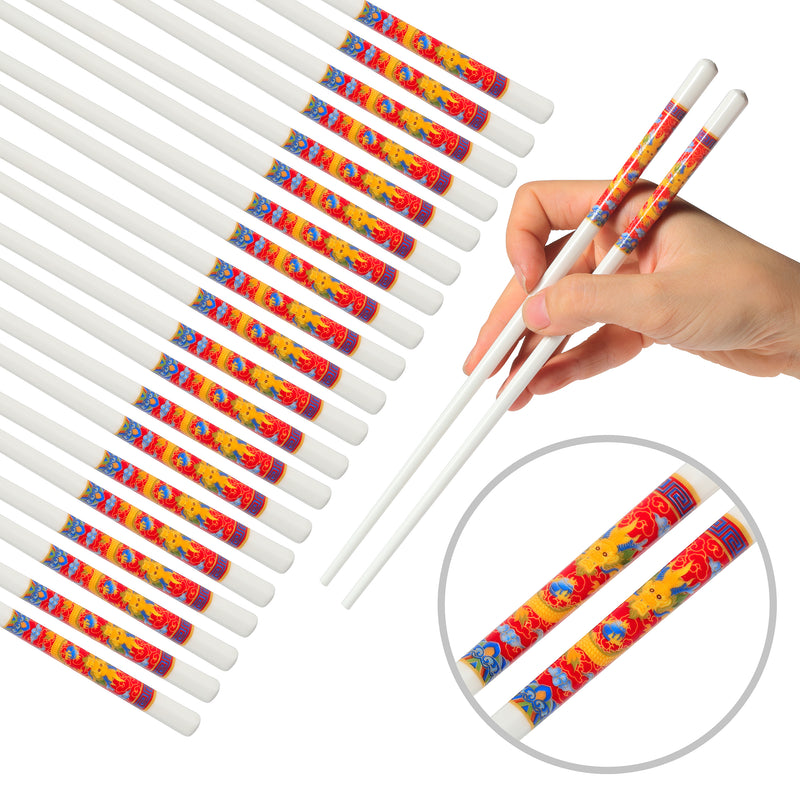Ceramic Chopsticks (10 sets)