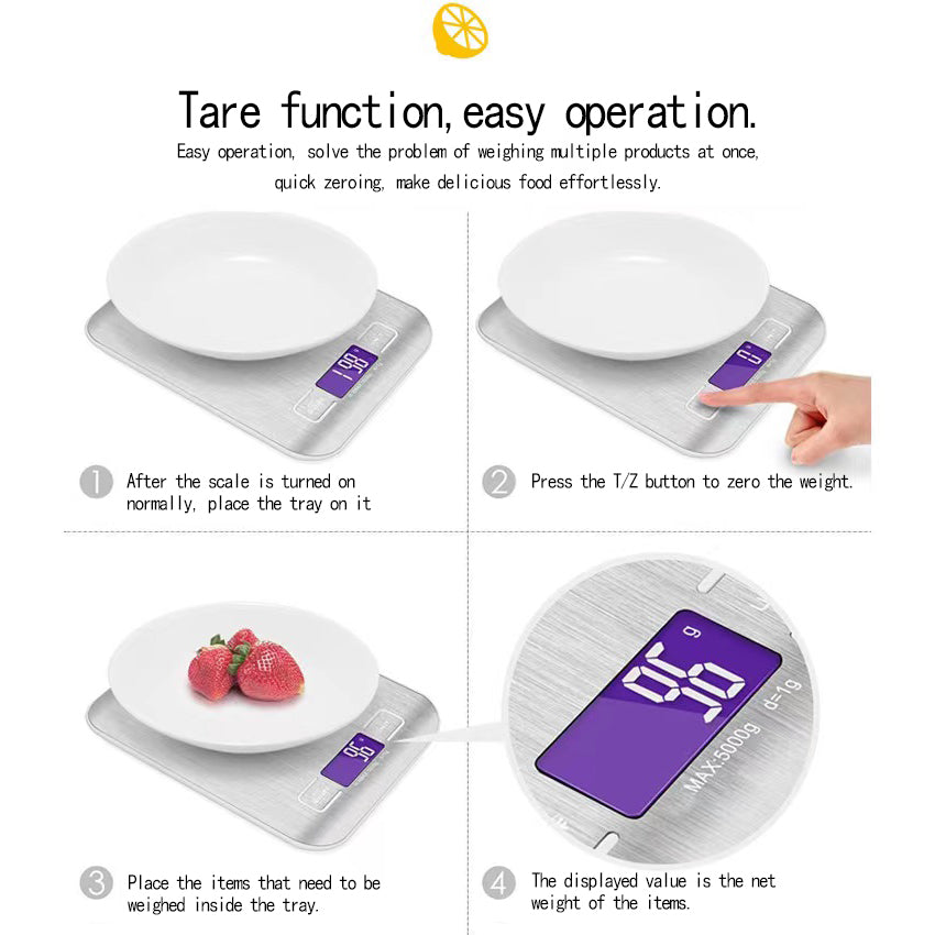 Digital Kitchen Scale