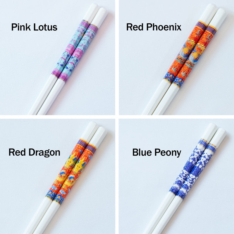 Ceramic Chopsticks (10 sets)