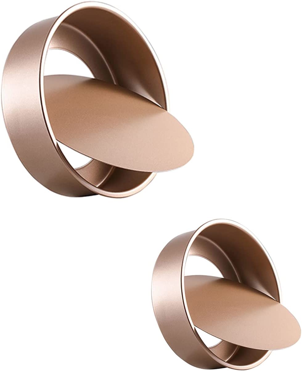 Round Cake Pan - 6 and 8 inch