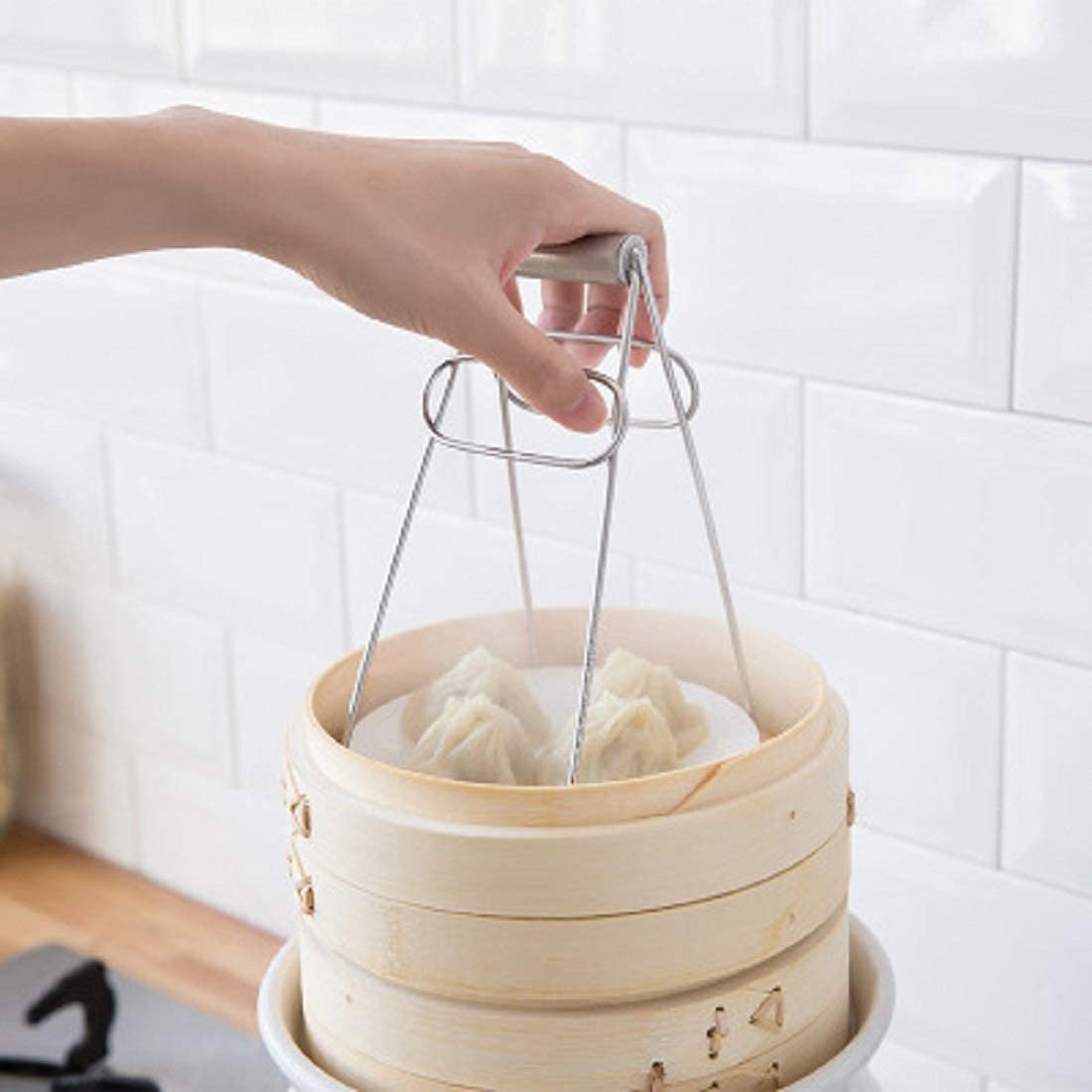 Chinese Cooking Utensil Set (7 Pieces)