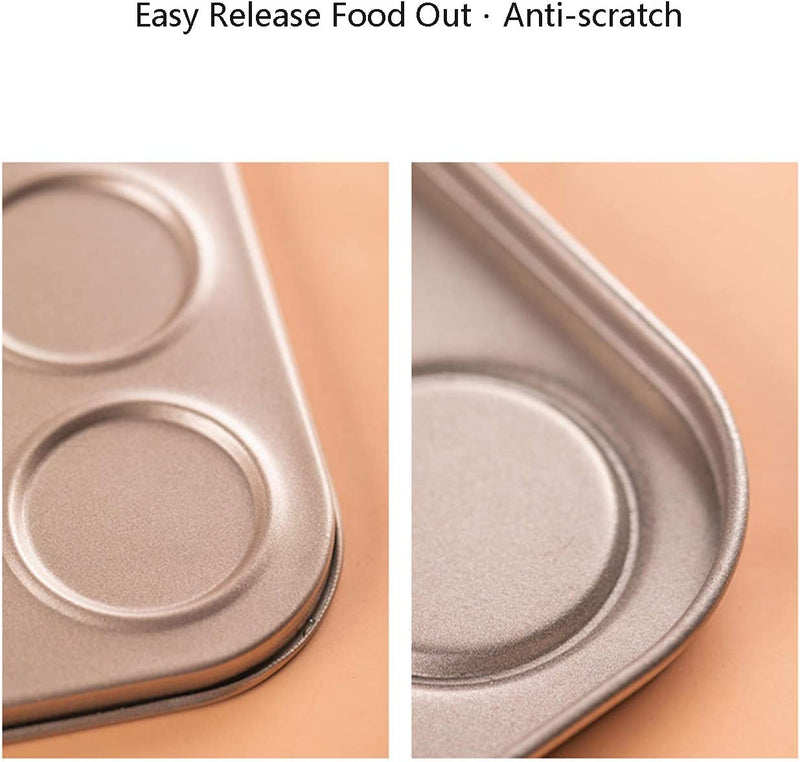 Macaron Cookie Pan - Perfect macarons everytime!