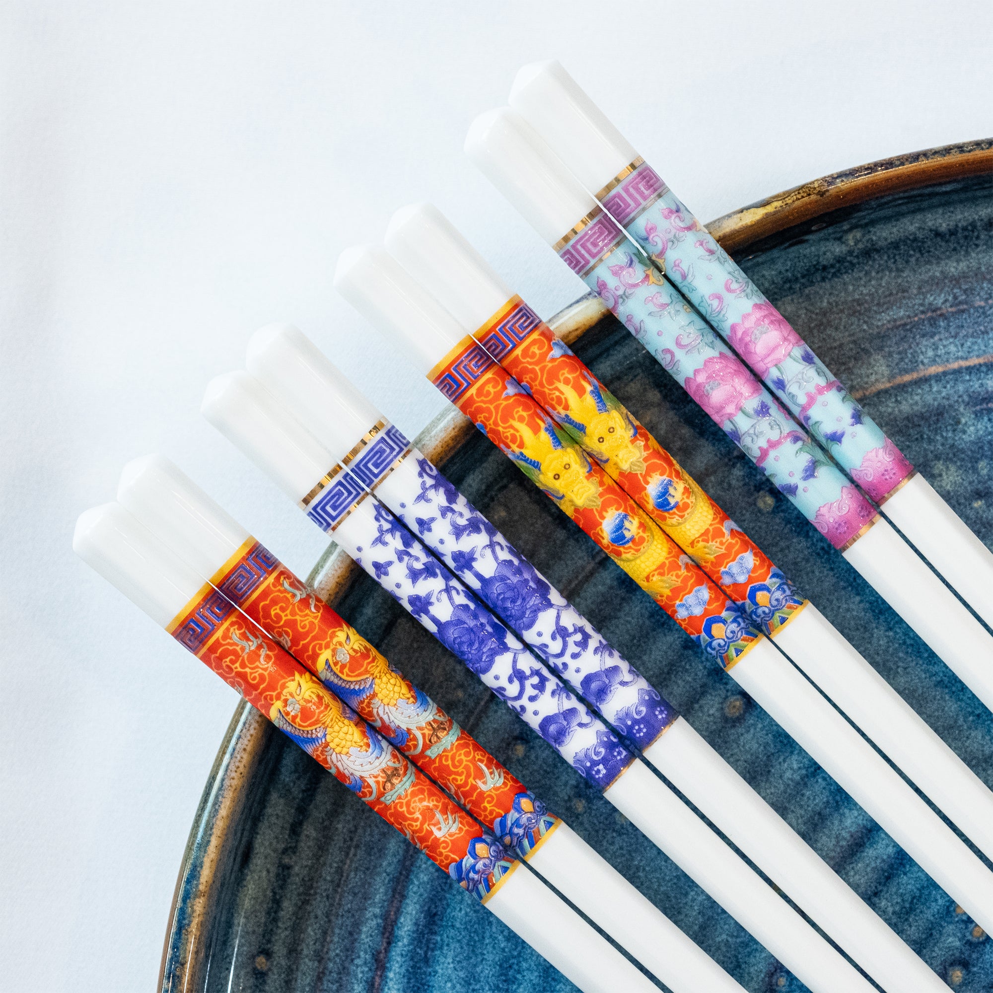 Ceramic Chopsticks (10 sets)