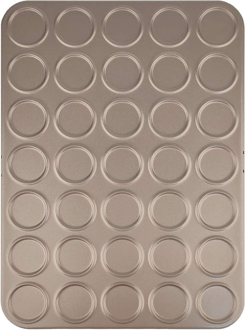 Macaron Cookie Pan - Perfect macarons everytime!