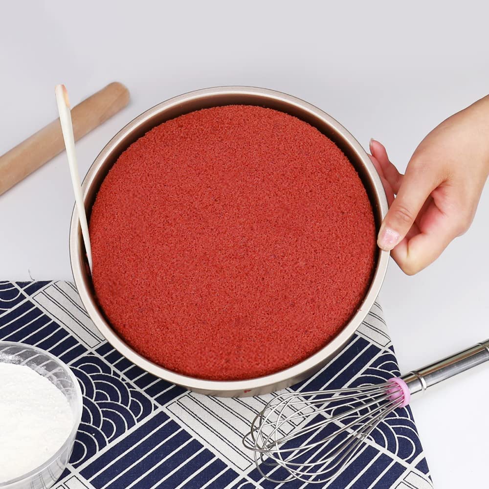Round Cake Pan - 6 and 8 inch
