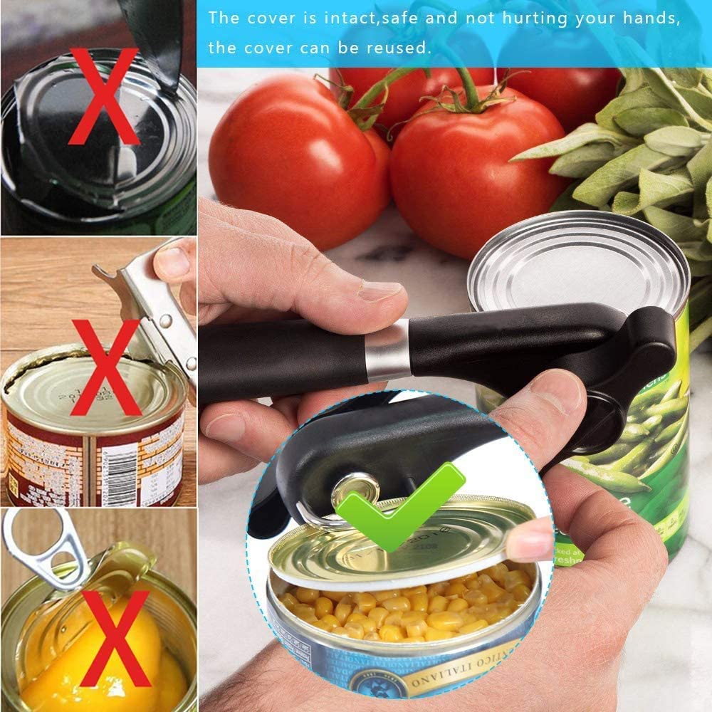 Sideways Can Opener