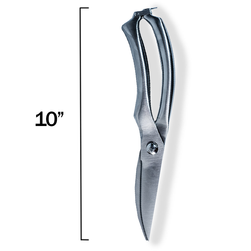 Kitchen Shears - The heavy duty kind!