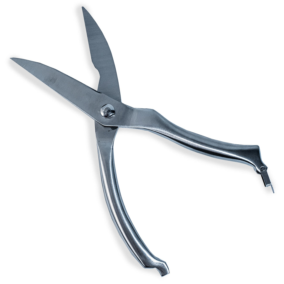 Kitchen Shears - The heavy duty kind!