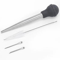 Turkey Baster - Also comes with marinade injectors!