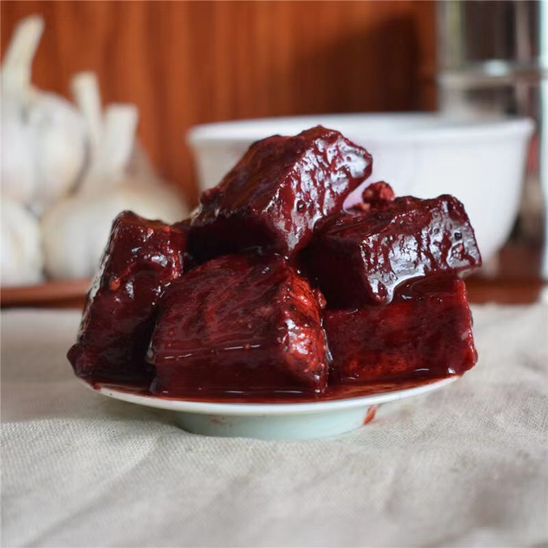 Fermented Red Bean Curd (320g)