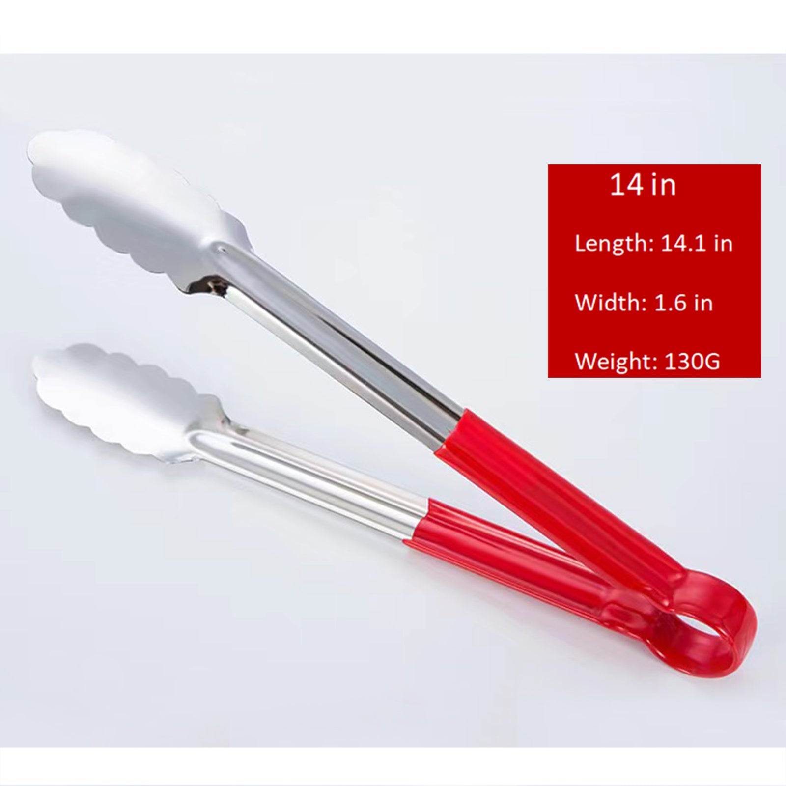 Kitchen Tongs Set (3 pcs)