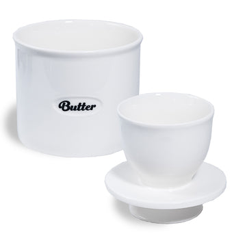 Butter Crock -  Have spreadable butter ready at any moment!