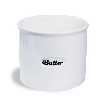 Butter Crock - Have spreadable butter ready at any moment!